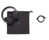 LOGITECH Zone Vibe 100 Graphite - 1075316 - zdjęcie 6